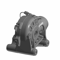 IZOLATOR PRZEDNIEGO MOSTU OEM 1337227 2023 RZR TURBO R SPORT