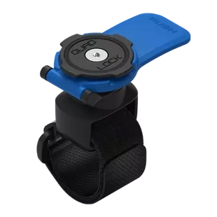 PODSTAWA Z PASKIEM QUAD LOCK® Z MOŻLIWOŚCIĄ SZYBKIEGO DEMONTAŻU