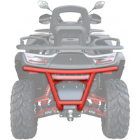 ALUMINIOWY TYLNY ZDERZAK SEGWAY SNARLER AT6 S/L RED 2560