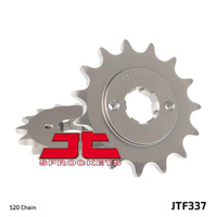 JT ZĘBATKA PRZEDNIA 337 13 HONDA TRX 250/300, CR 250 '82-'85, CR500 '84-'85 (JTF337.13)* (ŁAŃC. 520)