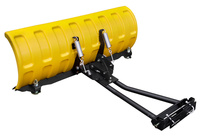 PŁUG SHARK (152 CM) ŻÓŁTY