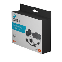 ZESTAW MONTAŻOWY CARDO PACKTALK NEO 2ND HELMET KIT JBL