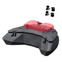 KUFER SHARK ATV BOX AX130 FOR CAN-AM OUTLANDER 570 / 650 / 1000