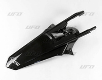 UFO BŁOTNIK TYŁ KTM SX 85 '18 KOLOR CZARNY