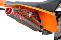 PEŁNY SYSTEM WYDECHOWY BIG GUN KTM 450XC/525XC EVO R ATV
