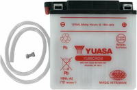 AKUMULATOR KONWENCJONALNY YUASA YUMICRON YB9L-A2 12V 9Ah