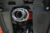 PEŁNY SYSTEM WYDECHOWY BIG GUN POLARIS RZR 800/800S/RZR 4 (08-14) EVO UTILITY