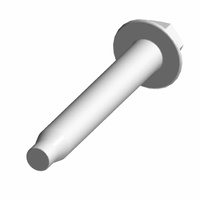 ŚRUBA M8X1.25X50 8.8 POLARIS OEM 7520503