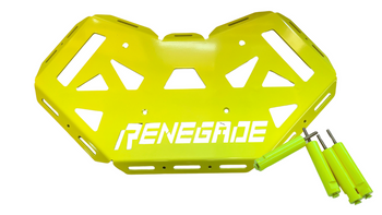 BAGAŻNIK NA TYŁ CAN-AM RENEGADE G2 G1 QUAD FLUO