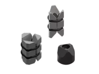 TULEJKI ROZPOROWE QUAD LOCK® DO SZTYCY GŁÓWKI RAMY