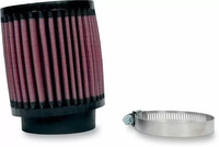 UNIWERSALNY FILTR POWIETRZA 63,5 MM, K&N