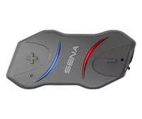 ZESTAW SŁUCHAWKOWY INTERKOM 10R-02 - ULTRA CIENKI SYSTEM KOMUNIKACJI BLUETOOTH