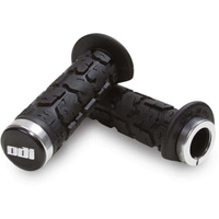 RĄCZKI MANETKI SKRĘCANE ATV ODI ROGUE 22MM ANTYWIBRACYJNE