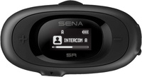 SYSTEM KOMUNIKACJI INTERKOM 5R - DWUSTRONNY INTERKOM HD