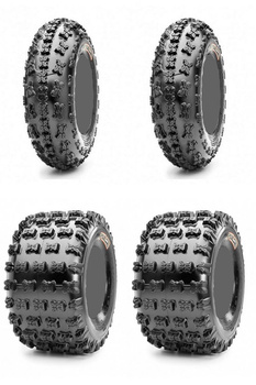 KOMPLET OPON CST PULSE 20X10-9 21X7-10 DOT21