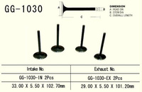VESRAH ZAWÓR SSĄCY HONDA TRX 400 EX '99-'08, XR 400 '96-'06 , TRX 500 FGA/FPA '04-'14 (2 NA POJAZD) (OEM: 14711-HN2-000,14711-KCY-000) (1SZT.) (MADE IN JAPAN)