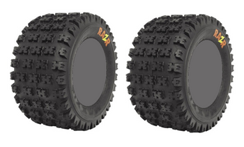 KOMPLET OPON TYŁ MAXXIS RAZR 20x11-9