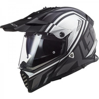 KASK LS2 MX436 PIONEER EVO MATT TITAN L