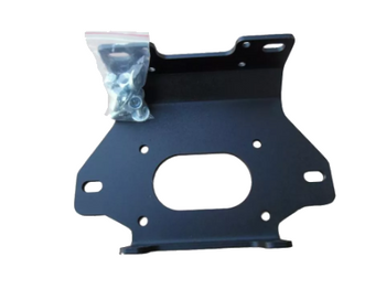 STALOWA PŁYTA WYCIĄGARKI YAMAHA GRIZZLY 700 2016