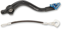 PEDAŁ HAMULCA MOOSE UTILITY NIEBIESKI HUSQVARNA TE FE TC 501 450 350 300 250 125