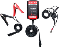 ŁADOWARKA SMART DO AKUMULATORÓW KOMPATYBILNA Z SLA, GEL, AGM, MF, DRY, Ca/Ca, LI-ION (LiFePO4) 6V/12V-1A