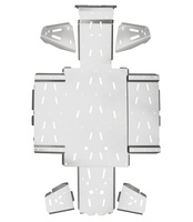 OSŁONY SPODU SHARK LINHAI UTV 1100 DIESEL