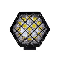 LAMPA ROBOCZA LED 48W 2300LM 138X124X65MM