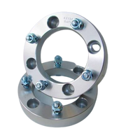 DYSTANSE X-ATV ROZSTAW OTWORÓW 4/156 38MM GWINT M10X1.25 NIE ZRYWAJĄCE SZPILEK WS15638M10