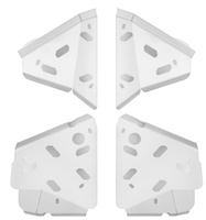 Zestaw osłon na wahacze Squdde do Quada CAN AM OUTLANDER X-TP G3