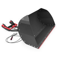 ŁYŻKA SQUDDE DO QJMOTOR SFA 600/1000