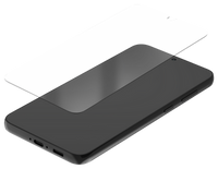 HARTOWANE SZKŁO OCHRONNE WYŚWIETLACZA QUAD LOCK - SAMSUNG GALAXY S23+