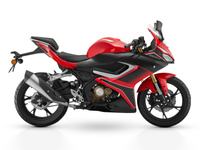 MOTOCYKL QJMOTOR SRK 125R