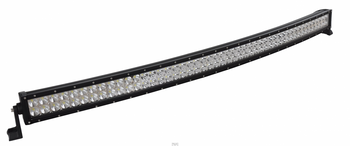 PANEL LED ŁUK 288W 135CM POLARIS RZR, RANGER, CAN-AM MAVERICK, JEEP GRAND CHEROKEE, WRANGLER, NISSAN PATROL, SUZUKI JIMNY, VITARA, TOYOTA LAND CRUISER