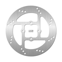 TARCZA HAMULCOWA TYŁ YAMAHA YFM 350 WARRIOR '90-'04 (245X58X4MM) (4X8,25MM)