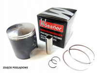 WOSSNER TŁOK SUZUKI (4T) LTR 450 (LTR450) '06-'11 (95,45MM) (11,7:1=OEM)