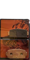 KLOCKI HAMULCOWE CFMOTO Z-FORCE Z5 Z6 Z8 TYLNE 9060-081010
