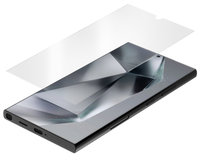 FOLIA OCHRONNA TPU WYŚWIETLACZA QUAD LOCK - SAMSUNG GALAXY S24 ULTRA - TWIN PACK