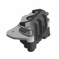 ZACISK HAMULCOWY LEWY TYŁ OEM 1913195 RZR