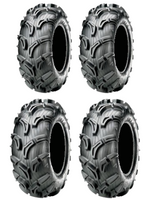 KOMPLET 4 OPON MAXXIS ZILLA 27x9-12 27x11-12 6PR