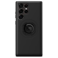 ETUI POKROWIEC NA TELEFON SAMSUNG GALAXY S22 ULTRA QUADLOCK MAG CZARNY