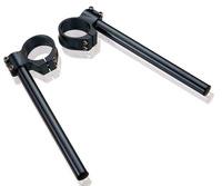 ACCEL KIEROWNICA DWUCZĘŚCIOWA STREET CLIP-ON UCHWYT 37MM KOLOR CZARNY