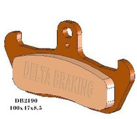 DELTA BRAKING KLOCKI HAMULCOWE KH134