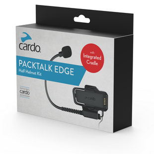 ADAPTER Z MIKROFONEM CARDO PACKTALK EDGE