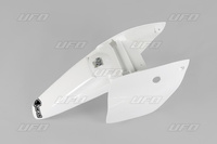 UFO BŁOTNIK TYŁ KTM SX 65 '02-'08 Z BOCZKAMI TYLNYMI KOLOR BIAŁY KTM