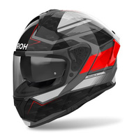 KASK AIROH SPARK 2 ZENITH RED GLOSS XL