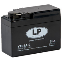 LANDPORT AKUMULATOR YTR4A-S (YTR4A-BS) 12V 2.3AH (113X48X85MM) SLA BEZOBSŁUGOWY - ZALANY