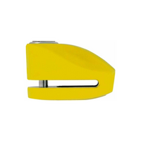 BLOKADA TARCZY HAMULCOWEJ 277 YELLOW