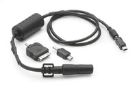 KAPPA ZESTAW KOŃCÓWEK DO PODŁĄCZENIA TELEFONÓW / NAWIGACJI