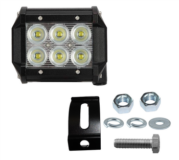 PANEL LED LAMPA ROBOCZA HALOGEN 18W CREE 1800LM
