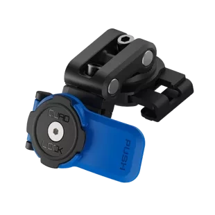 PODSTAWA MOCOWANA NA ZBIORNICZKU HAMULCOWYM QUAD LOCK - V2